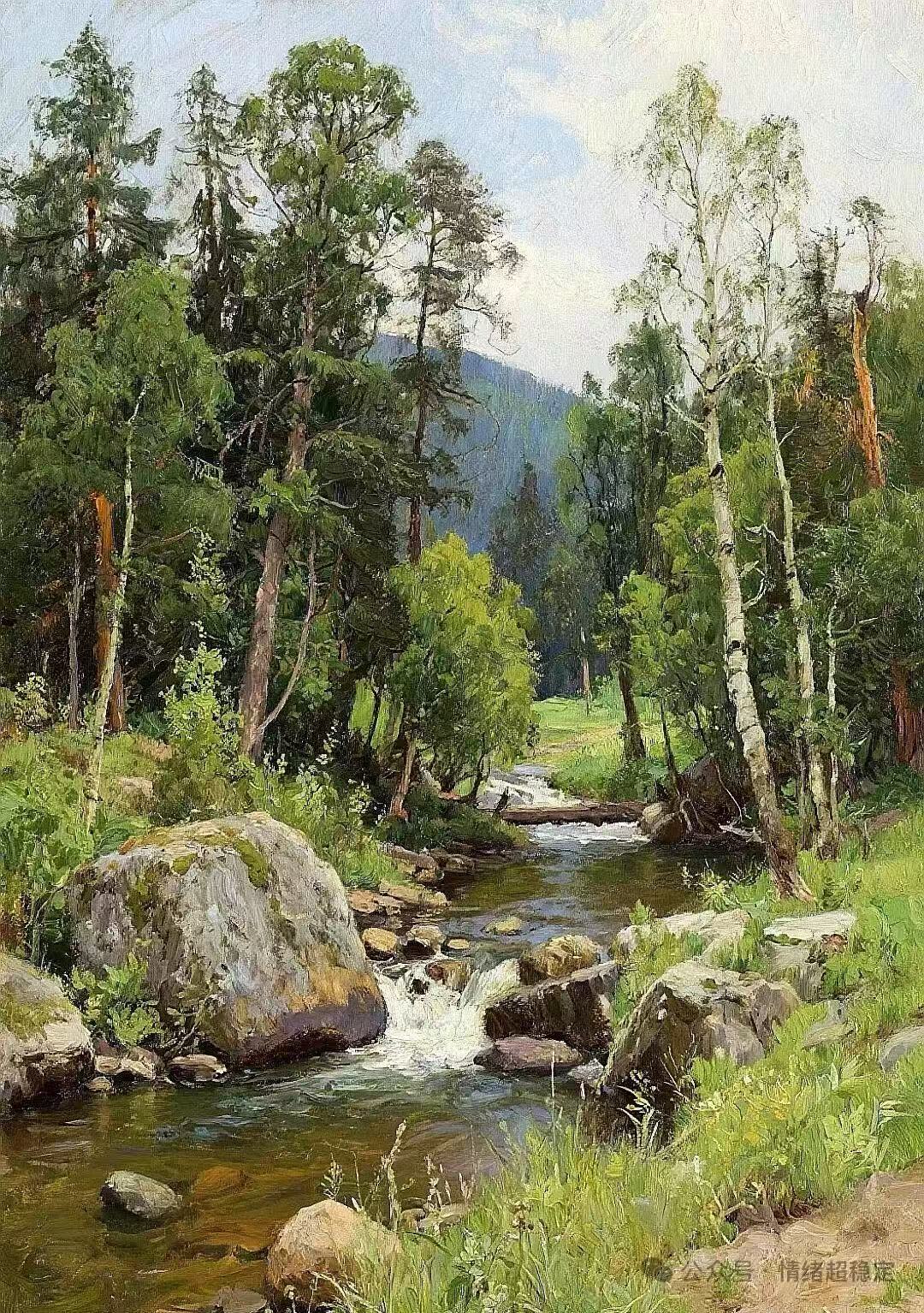 Other photos and instructions may have been provided to the artist to alter the final painting result. This painting should not be contrued as the canonical work of this artist.