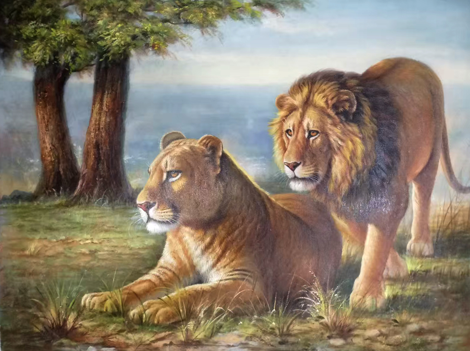 hand-painted-oil-custom-PET (7)